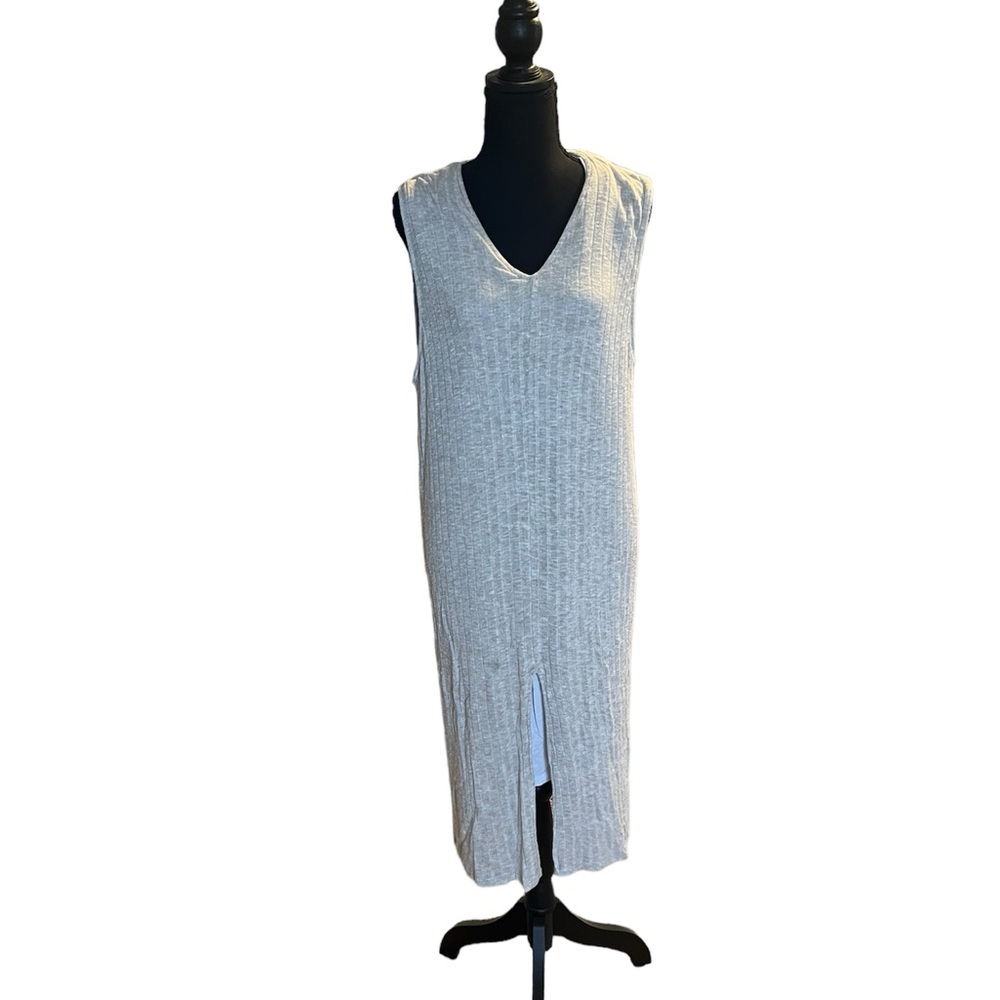 ANTHROPOLOGY Knit Midi Dress